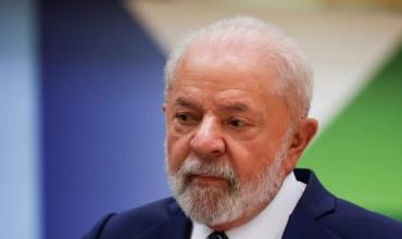 Lula dijo que Trump fue electo para gobernar los Estados Unidos, no "para mandar en el mundo"