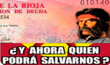 ¿Y ahora quien podrá salvarnos?