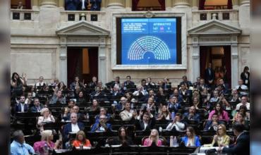 Diputados: media sanción a la Ley de Juicio en Ausencia para los iraníes acusados por el atentado a la AMIA