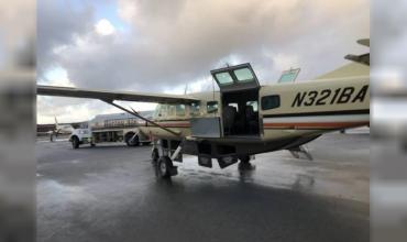 Alaska: Desapareció un avión con diez personas a bordo