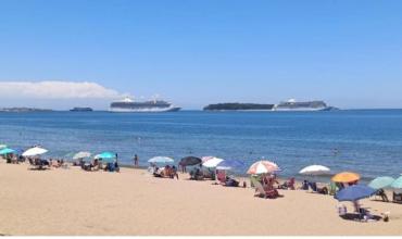 Un argentino de 67 años murió ahogado en una playa de Punta del Este