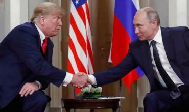 Trump y Putin: la cumbre que podría cambiar la guerra en Ucrania ya tiene fecha tentativa