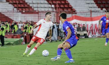 Huracán derrotó a Tigre en el Ducó y obtuvo su primer triunfo en el Torneo Apertura