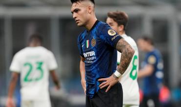 Un importante club de Inglaterra estaría dispuesto a pagar una cifra millonaria por Lautaro Martínez