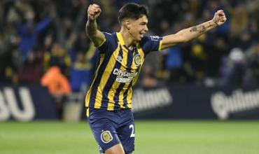 Rosario Central venció a Atlético Tucumán en la despedida de Sava y es líder