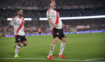 River cortó la racha de Independiente y se reinsertó en la pelea por el Apertura 2025