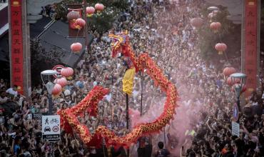 Uruguay vibra con el candombe durante dos noches de carnaval