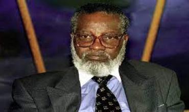 Fallece Sam Nujoma, presidente fundador de Namibia, a los 95 años