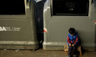 Un millón de niños se van a dormir sin comer mientras las lácteas tiran la leche por falta de ventas