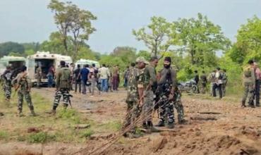 Fuerzas de seguridad indias eliminan a 31 rebeldes maoístas en Chhattisgarh