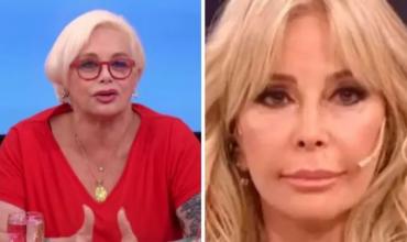 Carmen Barbieri reavivó una vieja pelea con Graciela Alfano y la trató de irrespetuosa