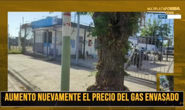 Nuevo aumento en el gas envasado: la garrafa de 10 kg ahora cuesta $15.000