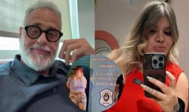 Morena Rial pasó su cumpleaños tras las rejas con la visita de su padre: el sentido regalo que recibió