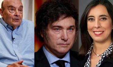 Tras las críticas a Domingo Cavallo, Javier Milei echó a su hija de la Embajada argentina ante la OEA