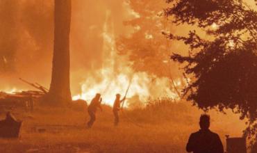 Mariano Cúneo Libarona atribuye los incendios en la Patagonia a “terroristas disfrazados de mapuches”