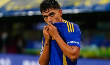 Con gol de Exequiel Zeballos, Boca superó a Independiente Rivadavia y logró recuperarse en casa