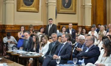 Suspensión de las PASO: el oficialismo logró dictamen en el Senado y se votará la próxima semana