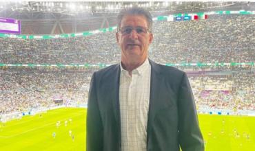 Mario Kempes destruyó a Chiqui Tapia y dijo que los torneos argentinos “dan pena”