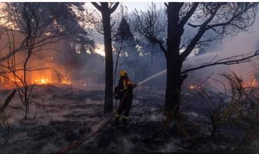 El Gobierno de Chubut detuvo a una activista de la RAM por el ataque con bombas molotov a una estancia