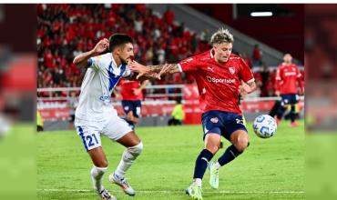 Independiente goleó a Vélez y es puntero de la Zona B del Torneo Apertura