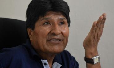 Bolivia: la justicia emitió nueva orden de aprehensión contra Evo Morales