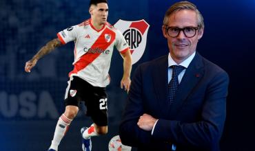 El ultimátum de River a Foster Gillett para que pague por la salida de Villagra