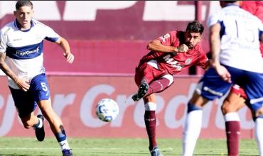 Lanús y Gimnasia igualaron sin goles en La Fortaleza