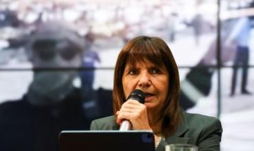 Patricia Bullrich anunció que darán de baja los permisos para cultivar marihuana