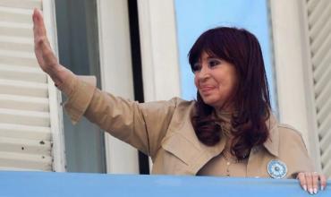 Apareció Cristina Fernández de Kirchner y "atendió" a Milei en medio del escándalo de la criptomoneda