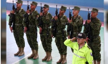 El gobierno de Ecuador condenó el asesinato del comandante de la Fuerza Aérea en un ataque armado