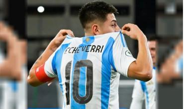 Sudamericano Sub-20: Argentina y Paraguay se enfrentan en un duelo crucial