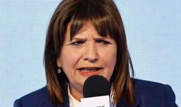 Patricia Bullrich defendió a Milei tras el escándalo cripto: “Es increíble pedir juicio político por un tuit”