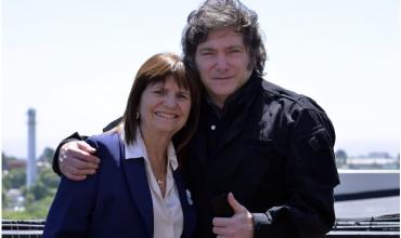 Bullrich defendió a Milei de las críticas por promocionar una criptomoneda y dijo que la oposición “intenta bajarlo”