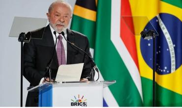 Brasil anunció cumbre del BRICS en Río de Janeiro el 6 y 7 de julio