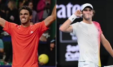 Francisco Cerúndolo vs. João Fonseca, por la final del Argentina Open: hora y TV