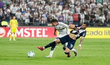 Boca perdió en Perú y quedó obligado a ganarle a Alianza Lima para no quedar eliminado 