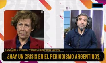 Clara Mariño en Fénix: “El hecho político hace que sea muy secundario el tema de Jonatan Viale