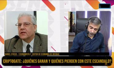 Daniel Stico en Fénix: “El presidente se metió en un tema en el que nunca debería haberse metido”