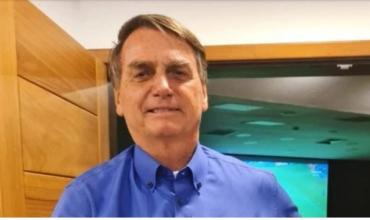 Bolsonaro consideró que denuncia en su contra es solo una "narrativa"