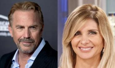 Débora Plager confesó la verdad de su encuentro íntimo con Kevin Costner