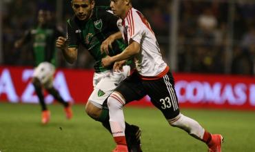 River busca extender su invicto ante San Martín de San Juan en el Torneo Apertura 2025