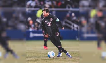 El Inter Miami de Lionel Messi va en busca de un triunfo ante New Yok City en su debut por la MLS