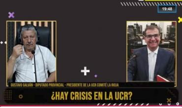 Gustavo Galván: "El radicalismo debe recuperar la confianza de la sociedad"