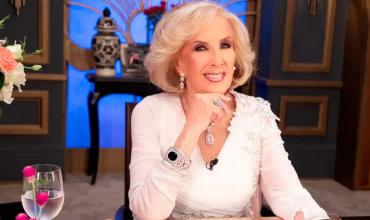 El increíble regalo que Mirtha Legrand recibió de su familia en el día de su cumpleaños 98