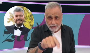 La burla de Jorge Rial a Marcelo Tinelli por la continuidad del "Bailando por un Sueño": "¿Qué...?"