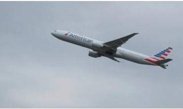 Una amenaza de bomba obliga a American Airlines a desviar un vuelo