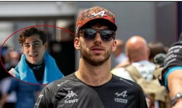 El inesperado elogio de Gasly a Colapinto en plena lucha con Doohan en Alpine: "Franco es naturalmente..."