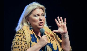 Elisa Carrió sobre la causa del vaciamiento de YPF: “Milei y Lijo tienen la obligación de entregar el expediente a Estados Unidos”