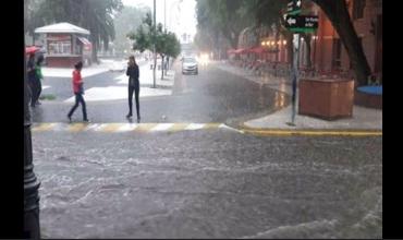 La Rioja y 8 provincias más en alerta por tormentas y granizo