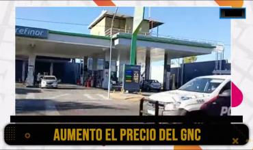 Aumentó del GNC: El m3 se consigue en $750